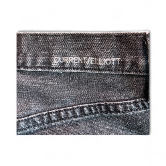 Current/Elliott “The Original Straight – Townhouse” Jeans – Size 27 - Picture 5 of 5